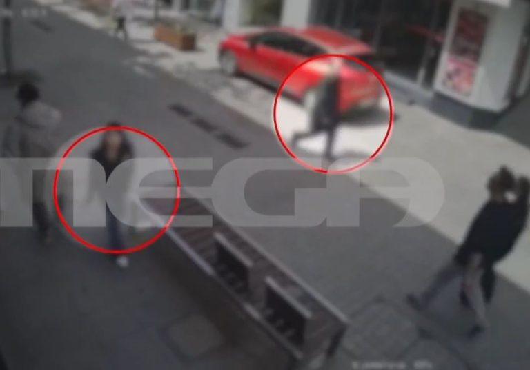 Μαρούσι: Νέα βίντεο ντοκουμέντα από τον «δράκο με την καμπαρντίνα» που παρενοχλεί νεαρές κοπέλες