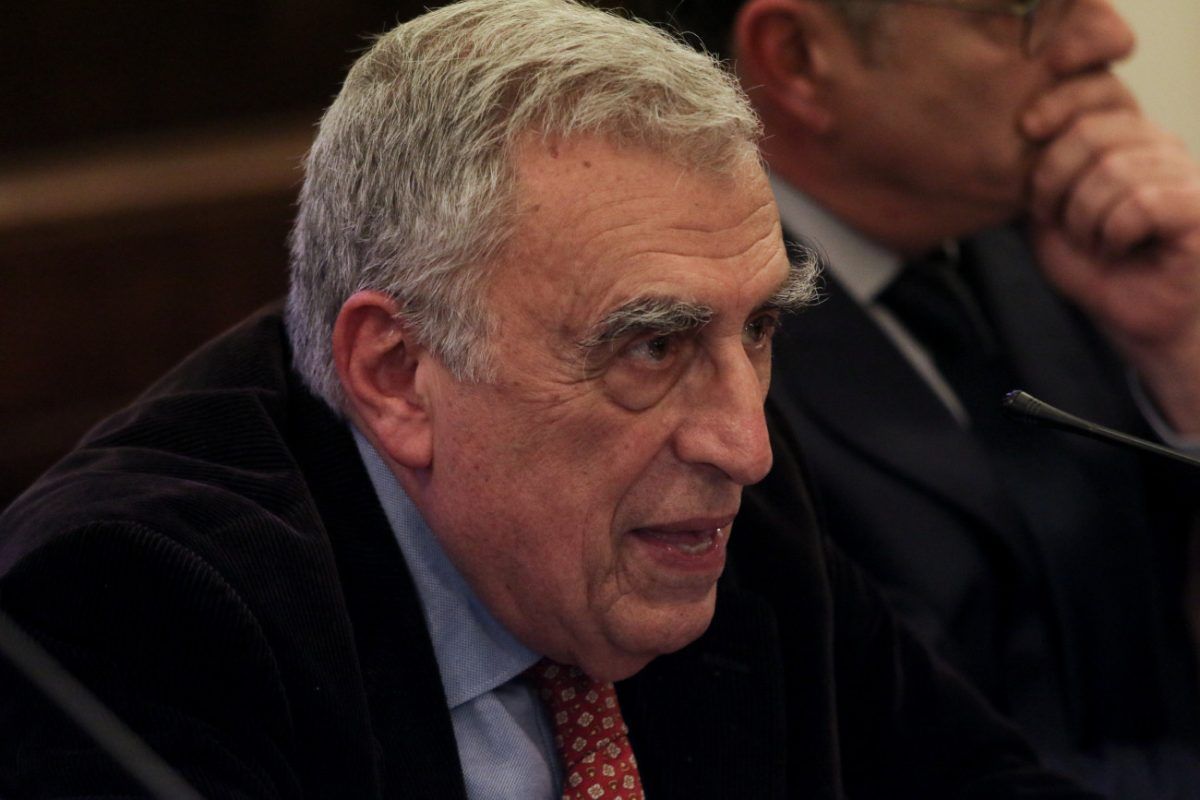 Κωνσταντίνος Μενουδάκος: Παραιτήθηκε από την Αρχή Προστασίας Δεδομένων Προσωπικού Χαρακτήρα