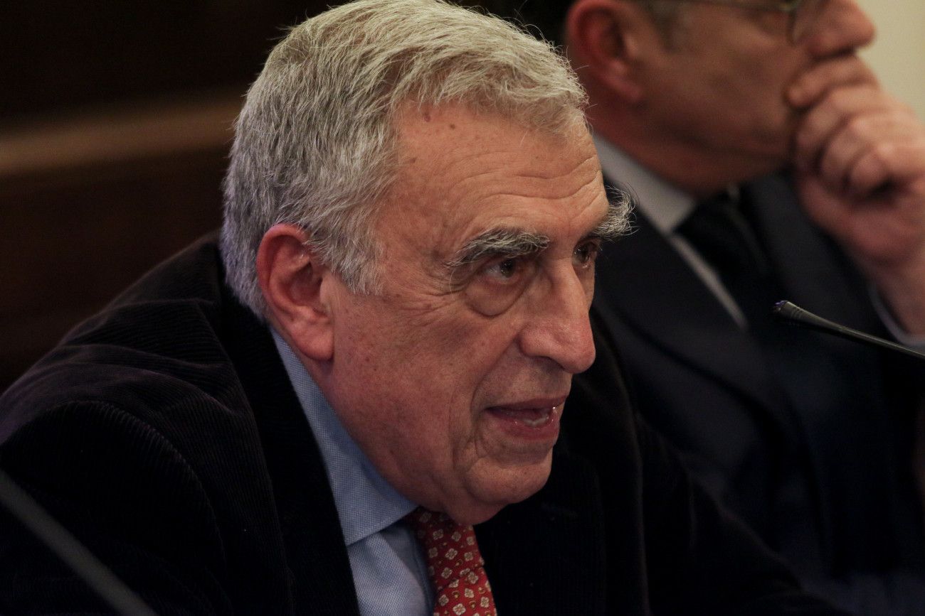 Κωνσταντίνος Μενουδάκος: Παραιτήθηκε από την Αρχή Προστασίας Δεδομένων Προσωπικού Χαρακτήρα