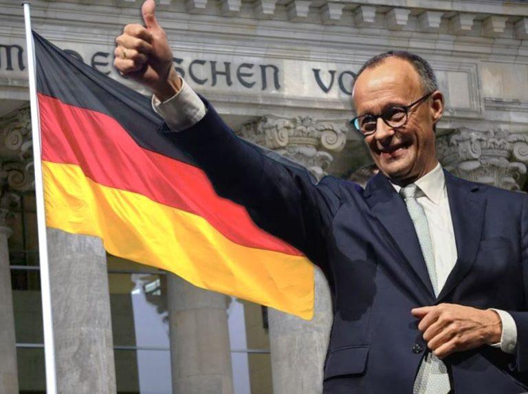 Οι κινήσεις του Μερτς που δείχνουν ότι η Γερμανία «επέστρεψε»