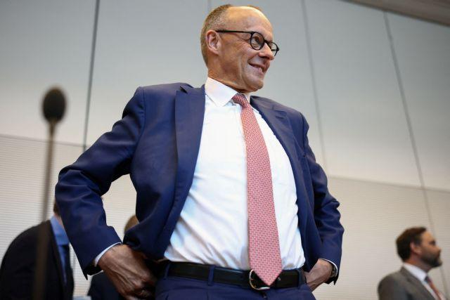 Γερμανία: Για τις υποθέσεις μας αποφασίζουμε εμείς και όχι μια αμερικανική κυβέρνηση, λέει ο Μερτς