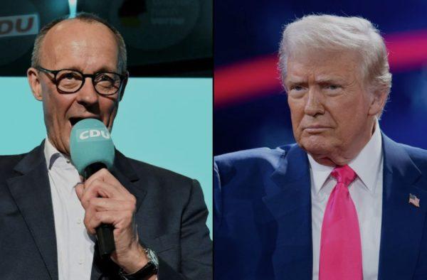 Γερμανία: Τηλεφωνική συνομιλία με τον Τραμπ θα έχει ο νεοεκλεγείς καγκελάριος Μερτς