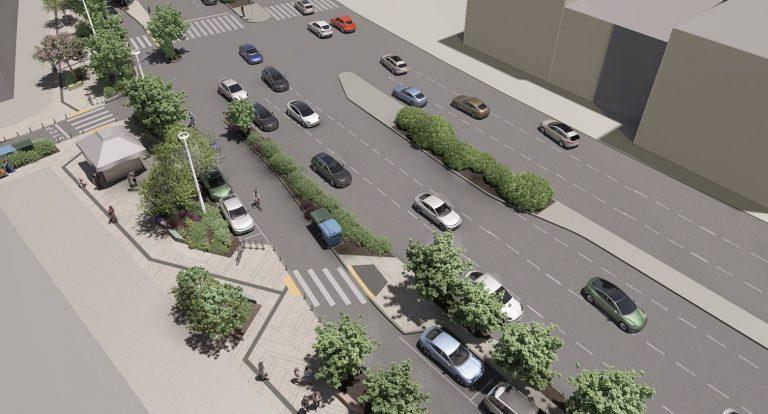 Αναγέννηση στη Μεσογείων: Η πύλη του Δήμου Παπάγου-Χολαργού θα αλλάξει όψη