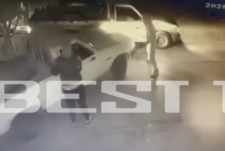 Μεσσηνία: Προσπάθησαν να κλέψουν ΑΤΜ με αγροτικό αυτοκίνητο – Βίντεο ντοκουμέντο