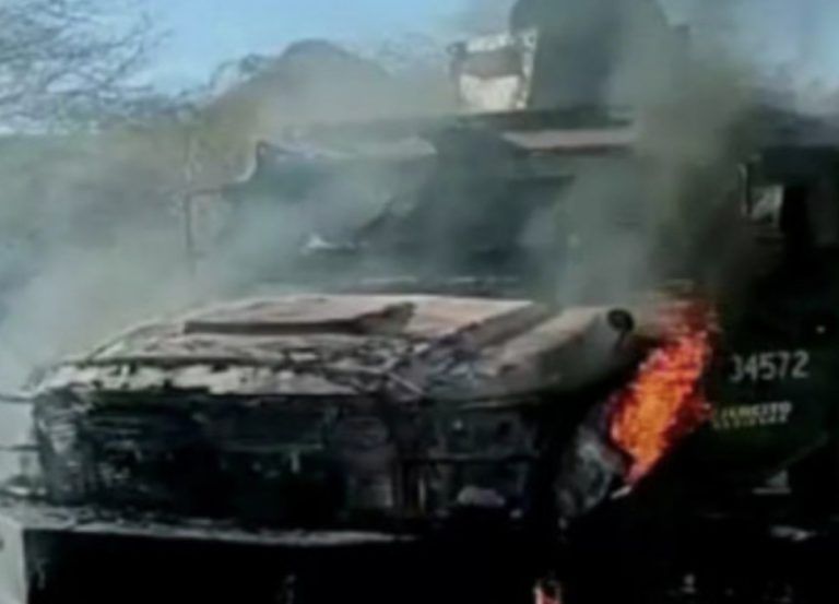 Μεξικό: 6 στρατιωτικοί σκοτώθηκαν σε έκρηξη νάρκης ενώ περιπολούσαν σε περιοχή συγκρούσεων συμμοριών