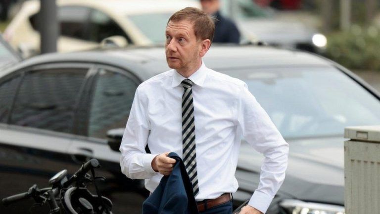 Γερμανία: Μορφή των συντηρητικών προτείνει διάλογο με τη Ρωσία για τον Nord Stream 2