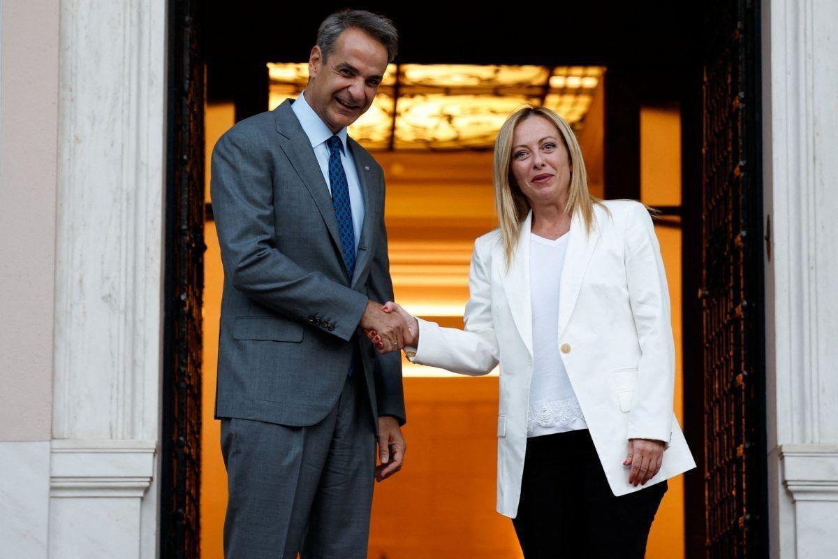 Greek PM in Rome for Greece–Italy High-Level Cooperation Council
