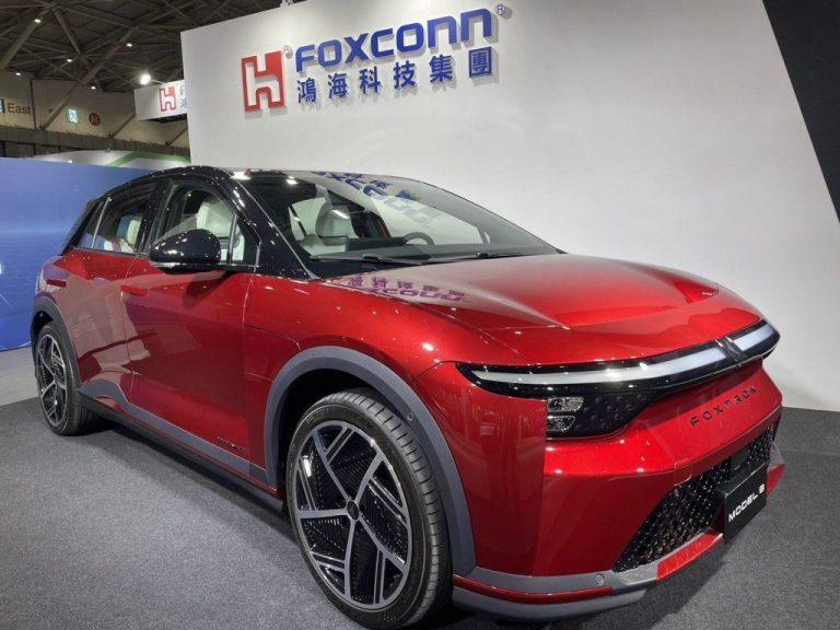 Foxconn: Ο κατασκευαστής των iPhone θα παράγει τα ηλεκτρικά οχήματα της Mitsubishi