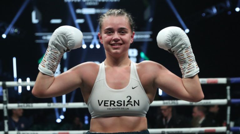 Σοκ στην πυγμαχία: «Έφυγε» 25χρονη παγκόσμια πρωταθλήτρια – Συγκλονίζει η τελευταία ανάρτησή της (pic)