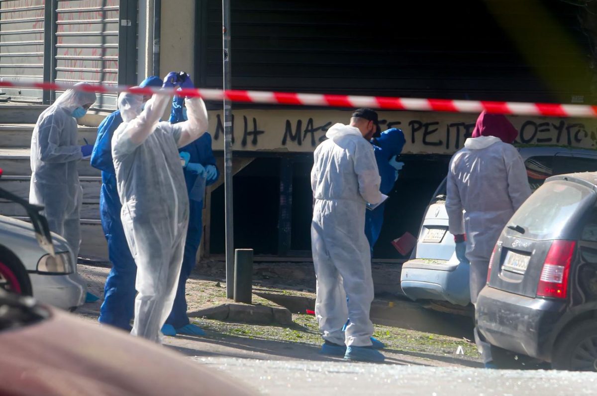 Θεσσαλονίκη: Εμπλοκή της 38χρονης στον εκρηκτικό μηχανισμό που εξερράγη και την σκότωσε εξετάζει η ΕΛ.ΑΣ.