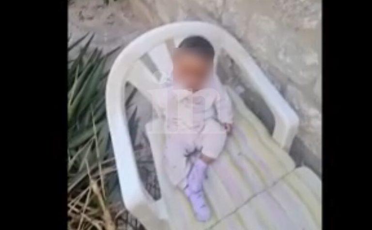 Θρίλερ με το εγκαταλελειμμένο βρέφος σε σακούλα σκουπιδιών – Εξετάζονται από την ΕΛ.ΑΣ μητέρα και γιαγιά