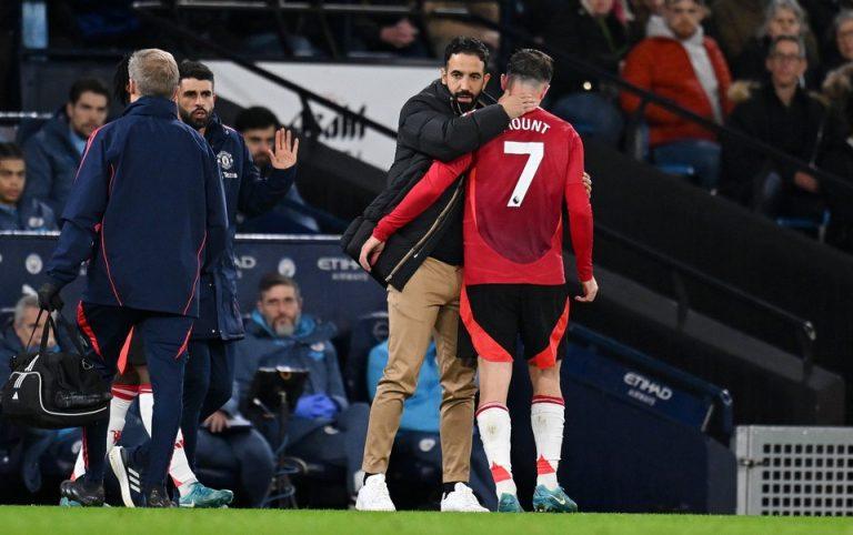 Ο Μέισον Μάουντ και  το στοίχημα του Αμορίμ να τον αναγεννήσει