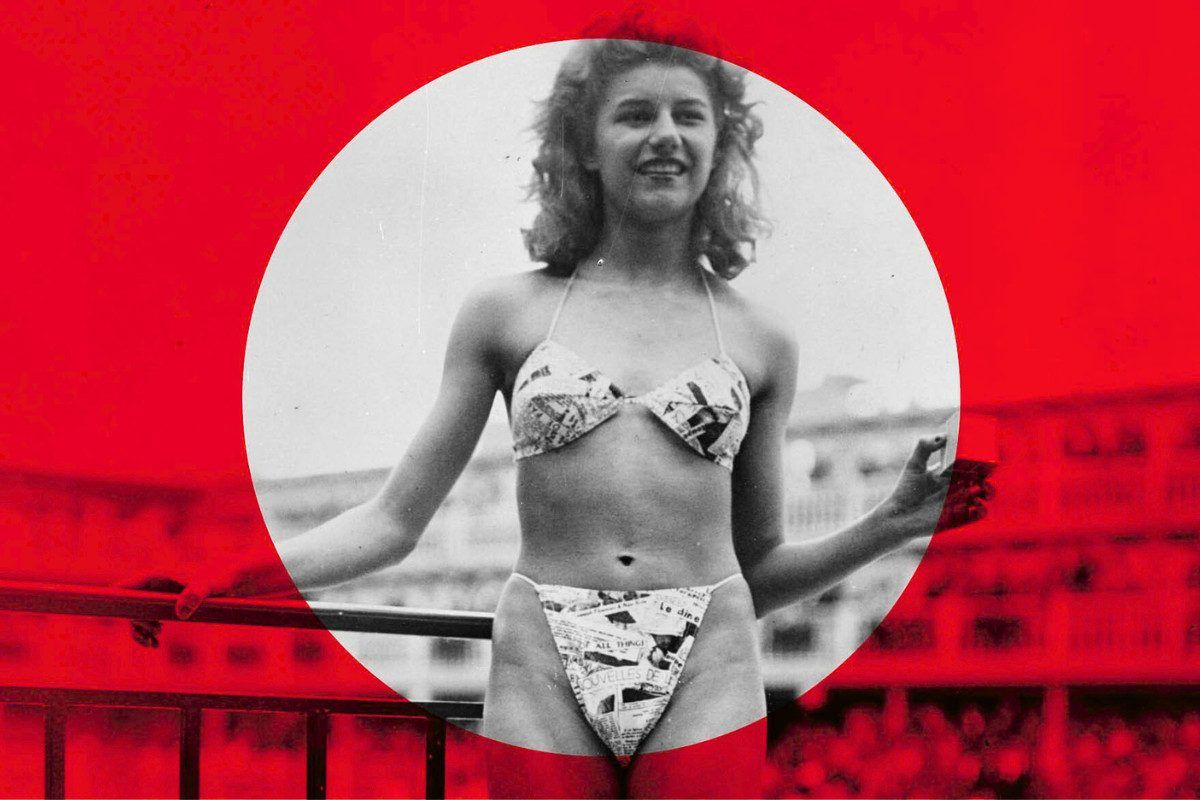 79 χρόνια μπικίνι: Πώς ένα τόσο μικρό ύφασμα έγραψε μια τόσο μεγάλη ιστορία – «Ατομική βόμβα!»