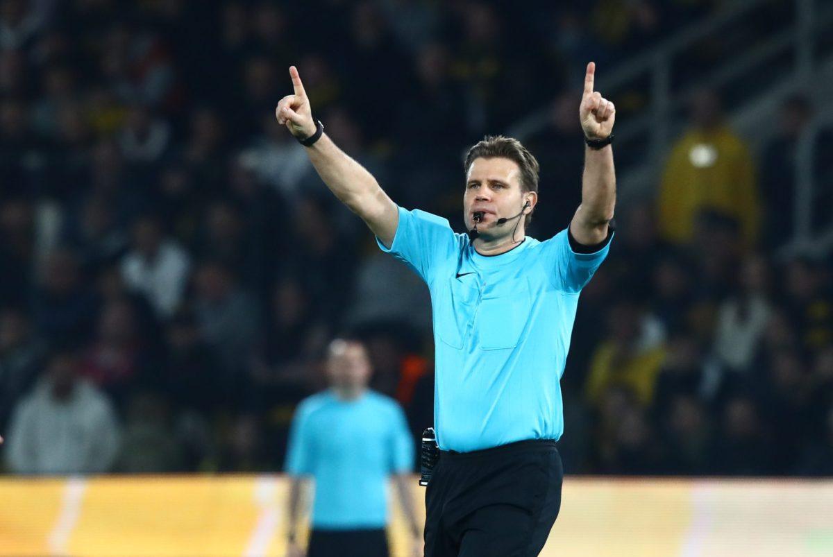 Ο Τρεϊμάνις στο ντέρμπι του ΟΑΚΑ, ο Γερμανός Μπριχ στο ΠΑΟΚ-ΑΕΚ