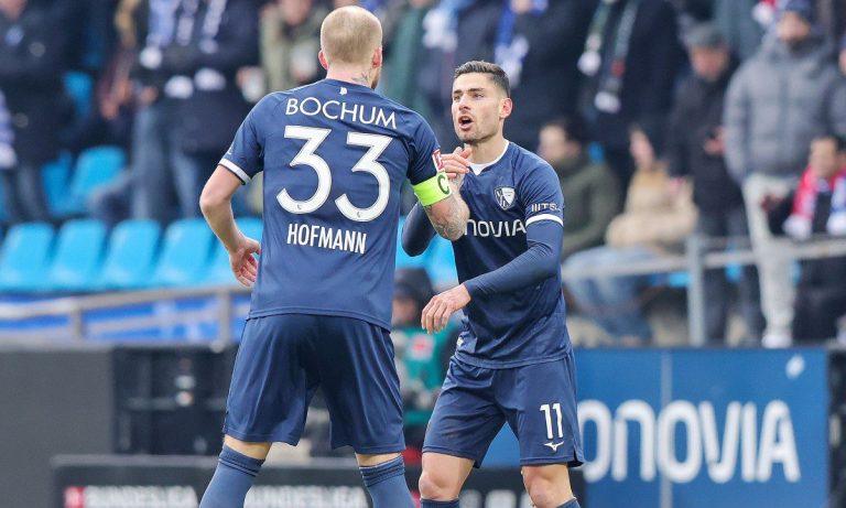 LIVE: Μπόχουμ – Μάιντς