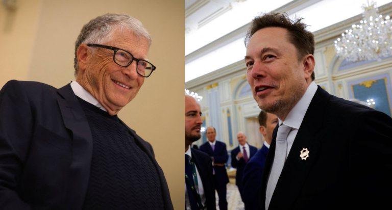 Μπιλ Γκέιτς: Το μάθημα που δίνει στον Έλον Μασκ – «Η ταχύτητα σκοτώνει»