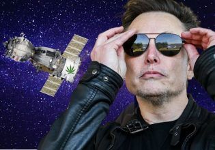 Ήθελε τον Άρη, αλλά ακόμα και το φεγγάρι είναι μακριά για τον Μασκ – Τα διαστημόπλοια του γίνονται κομμάτια