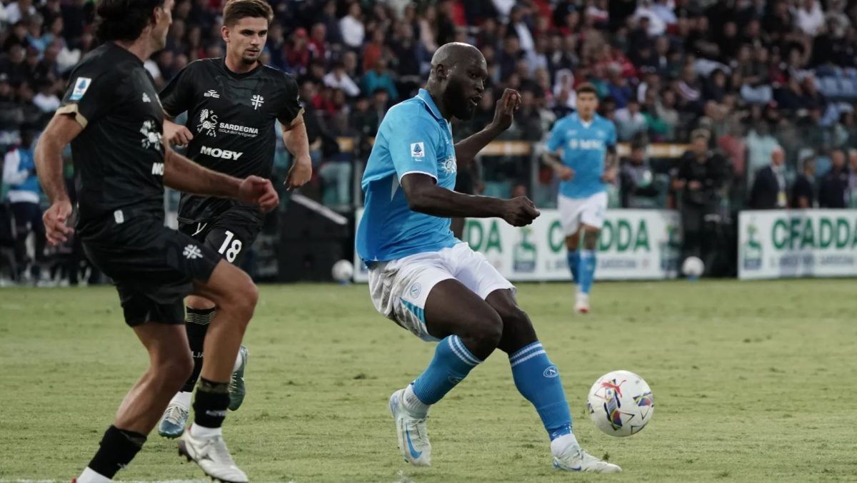 LIVE: Νάπολι – Κάλιαρι