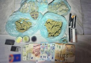 Συνελήφθη 23χρονος που διακινούσε ναρκωτικά σε προαύλιο σχολείου στον Ασπρόπυργο