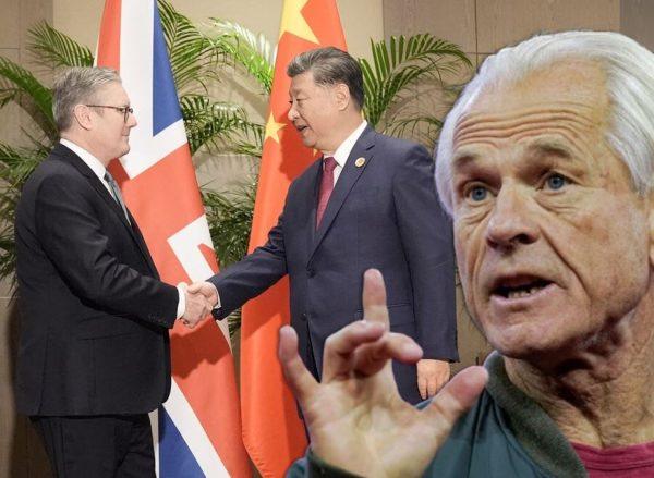 Λάδι στη φωτιά από τον μέντορα του Τραμπ – Τα βάζει με τους… «υπηρέτες της κομμουνιστικής Κίνας»