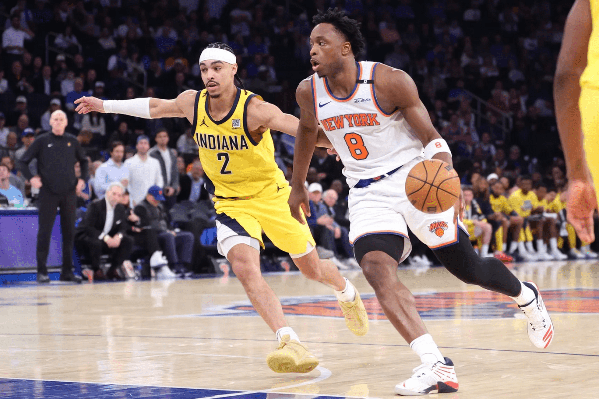 Δεύτερη νίκη της Ιντιάνα στη Νέα Υόρκη και 2-0 (vid)