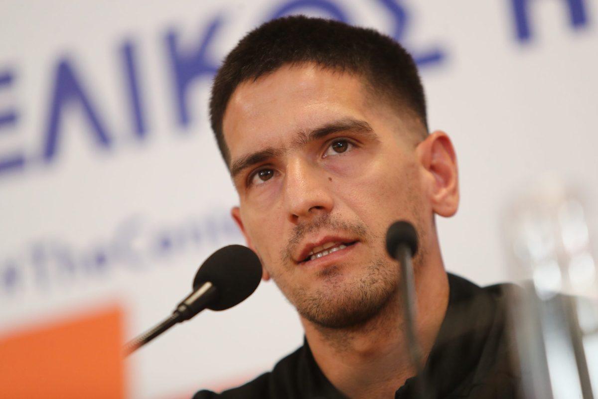 Νέιρα: «Χαρούμενοι που είμαστε στον τελικό, περήφανοι που θα έχουμε τόσο κόσμο στο ΟΑΚΑ»