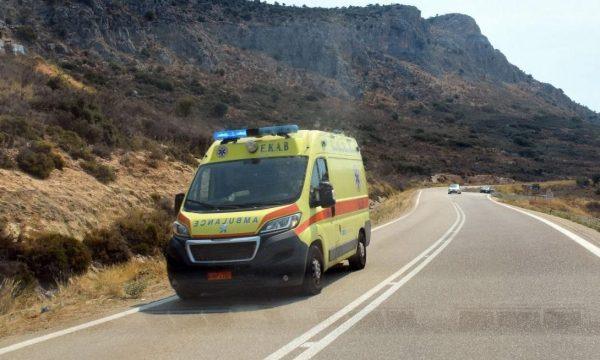 Ηράκλειο: Άνδρας εντοπίστηκε νεκρός σε μονοπάτι στον Γιούχτα