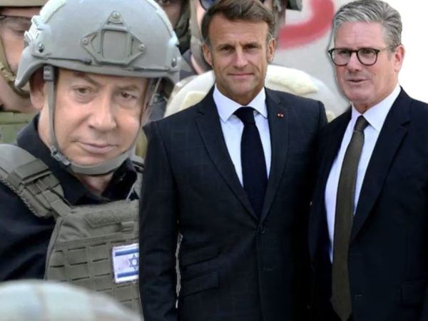 Με τέσσερις κινήσεις η Δύση μπορεί να σταματήσει το ανεξέλεγκτο Ισραήλ