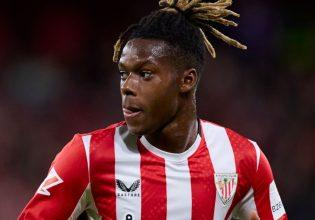 Ζήτησε να φύγει από την Μπιλμπάο ο Νίκο Γουίλιαμς – Καραδοκεί η Άρσεναλ (pic)