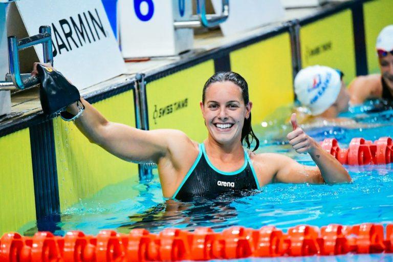 Κολύμβηση: Έσπασε το πανελλήνιο ρεκόρ στα 200μ. μικτή η Παυλοπούλου