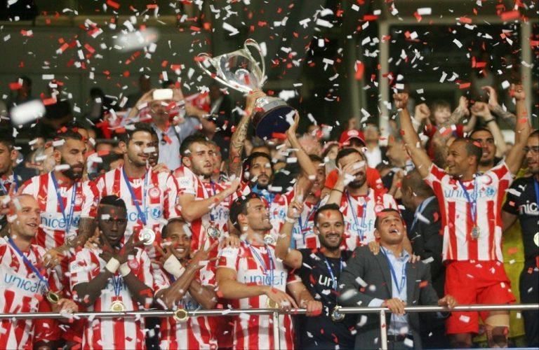 Ολυμπιακός: Η παράδοση που θέλει να συνεχίσει στους τελικούς Κυπέλλου