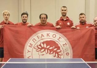 Πρωταθλητής και πολυνίκης ο Ολυμπιακός – Πανηγύρισαν το 18ο πρωτάθλημα οι «ερυθρόλευκοι»