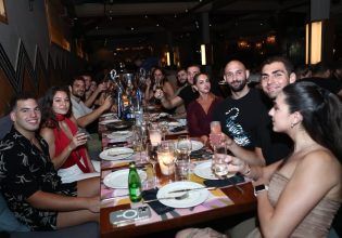 Ολυμπιακός: Το «ερυθρόλευκο» γλέντι για το ντάμπλ (pics)