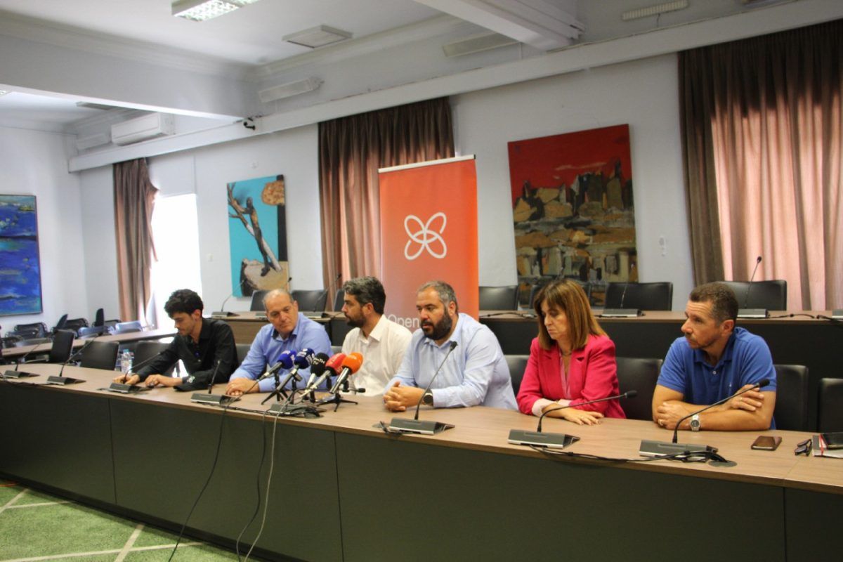 Η τεχνητή νοημόσυνη στην υπηρεσία του δημοτικού συμβουλίου Χανίων