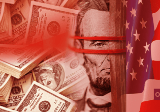 Πολύ «σκληρό» για να πεθάνει το δολάριο – Tο μάθημα του Τσώρτσιλ