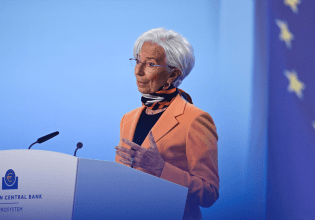 Λαγκάρντ: Το ευρώ μπορεί να αποτελέσει εναλλακτική έναντι του δολαρίου