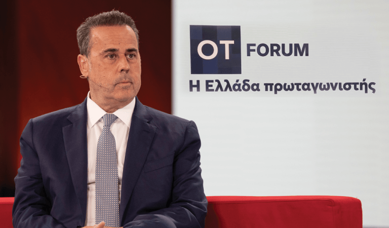 OT Forum – Στ. Παπασταύρου: Τρέχουμε το χρονοδιάγραμμα για τα blocks της Chevron