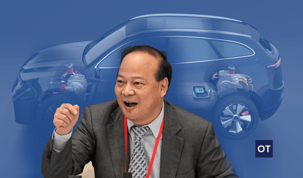 Πως ο Ρόμπιν Ζενγκ έγινε ο αόρατος βασιλιάς των μπαταριών ηλεκτρικών οχημάτων [γράφημα]