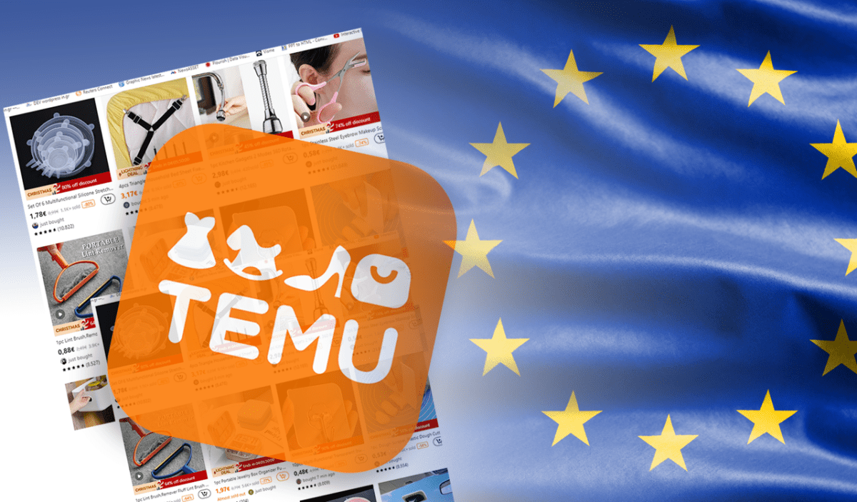 EU to Hit Cheap Chinese Imports with €2 Handling Fee