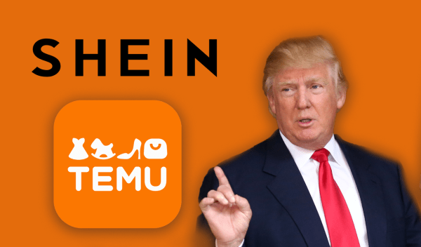 Θα αντέξουν Shein και Temu τον εμπορικό πόλεμο του Τραμπ;