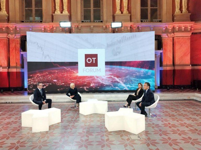 Αυλαία αύριο για το 5ο OT FORUM – «Νέα Εποχή για τις Κεφαλαιαγορές»