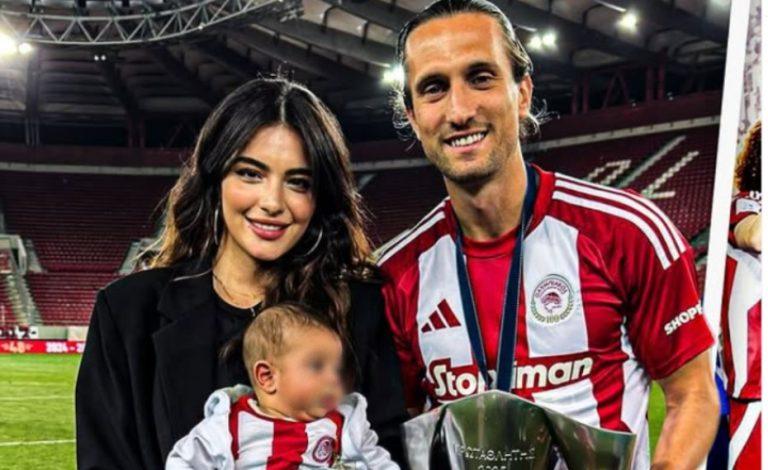 Γιαζίτσι: «Ανυπομονώ να κυνηγήσω πολλές ακόμα επιτυχίες με αυτή την καταπληκτική οικογένεια» (pic)