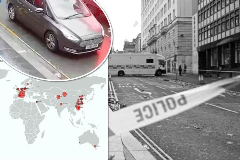 Επίθεση σε πλήθος με όχημα – Μια παγκόσμια «επιδημία» από το 2000 που πρέπει να μας ανησυχεί