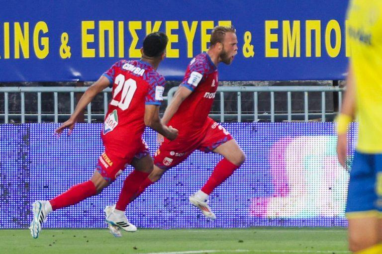 Παναιτωλικός – Βόλος 0-3: Άλμα… παραμονής για τους Θεσσαλούς (vid)