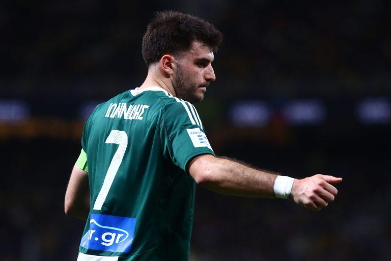 Παναθηναϊκός: Χωρίς Ιωαννίδη, Τζούρισιτς, Γεντβάι και Πελίστρι κόντρα στον Ολυμπιακό (pic)