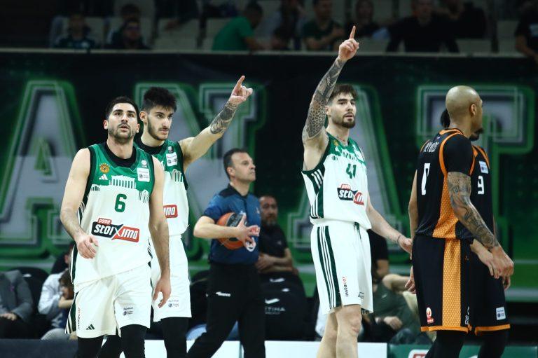 Αλλαγή ώρας και μέρας στο Παναθηναϊκός – Προμηθέας (pic)