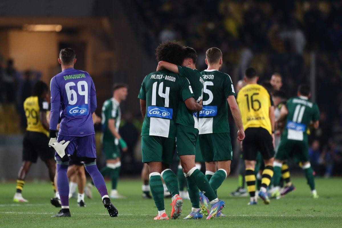 Παναθηναϊκός: Νίκησε η Βόλφσμπεργκερ, ένα βήμα πιο κοντά στους ισχυρούς του Champions League