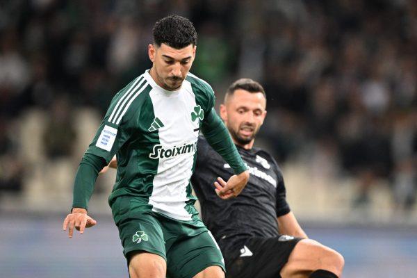 Παναθηναϊκός: Με Λημνιό και Πάλμερ-Μπράουν κόντρα στον Ολυμπιακό (pic)