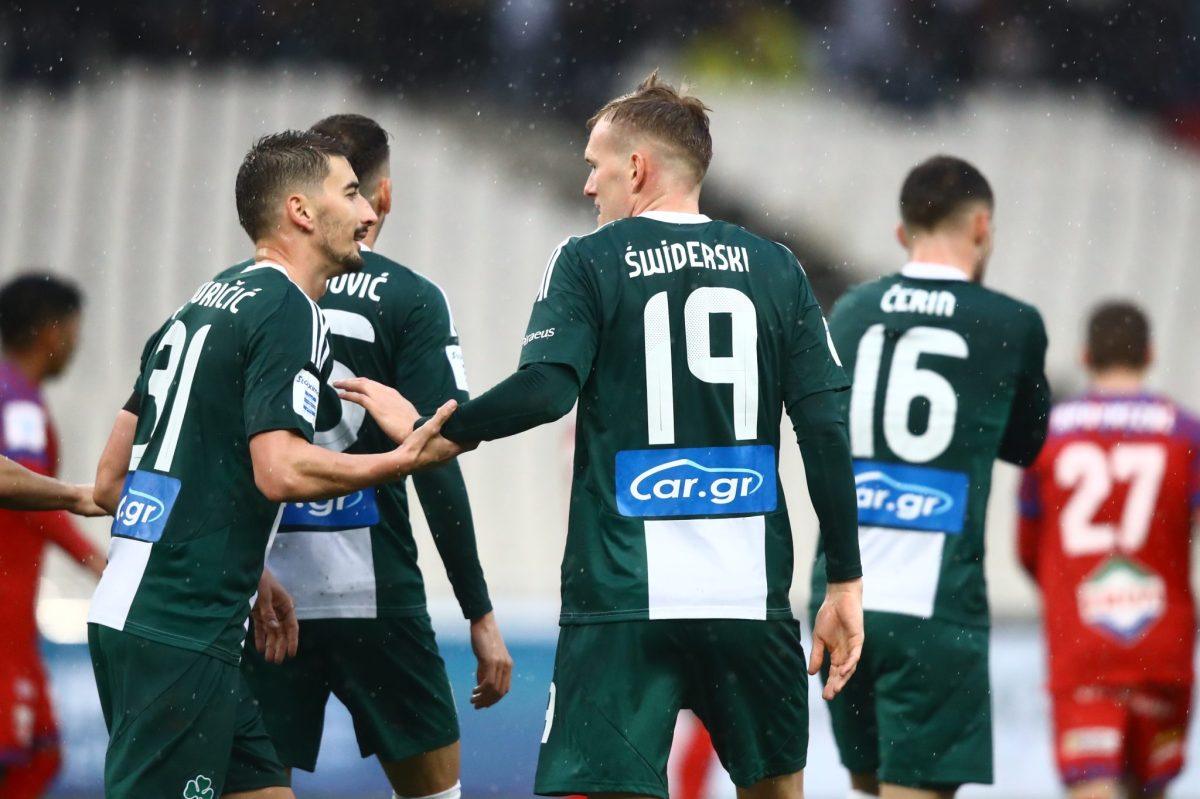 Παναθηναϊκός: Τα δεδομένα για Γεντβάι, Τζούρισιτς και Σφιντέρσκι ενόψει Ολυμπιακού