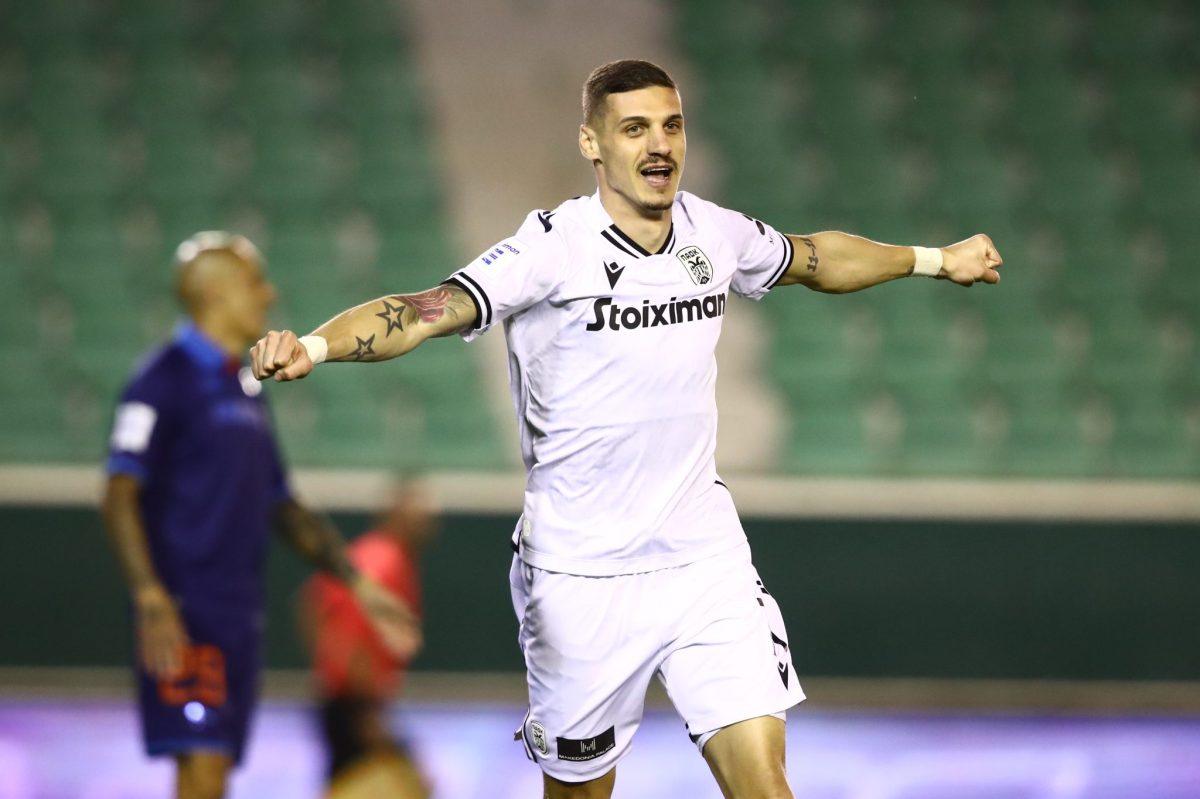 ΠΑΟΚ: «Μέσα» ο Ντεσπόντοφ ενόψει Ολυμπιακού